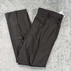 Jos. A. Bank Traveler Performance Pleated Pants Wrinkle Resistant Tailored Fit